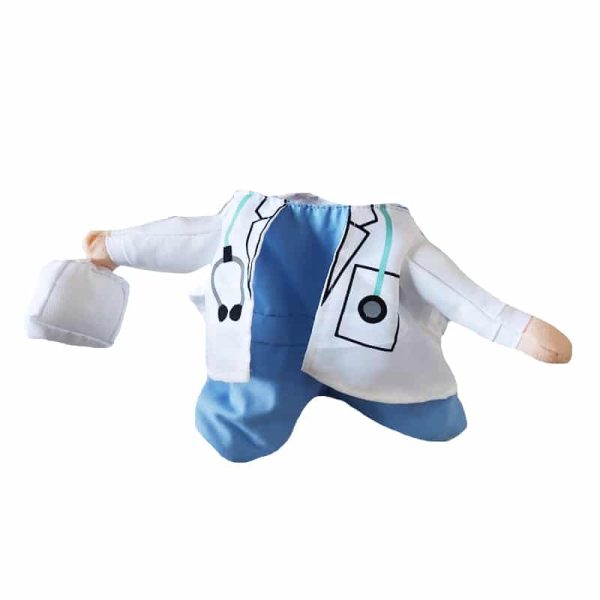 Disfraz de Doctor