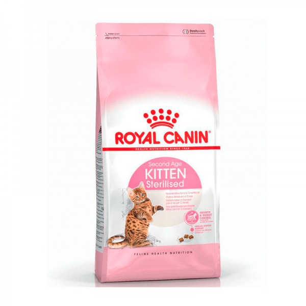 Royal Canin Kitten Sterilised 4kg