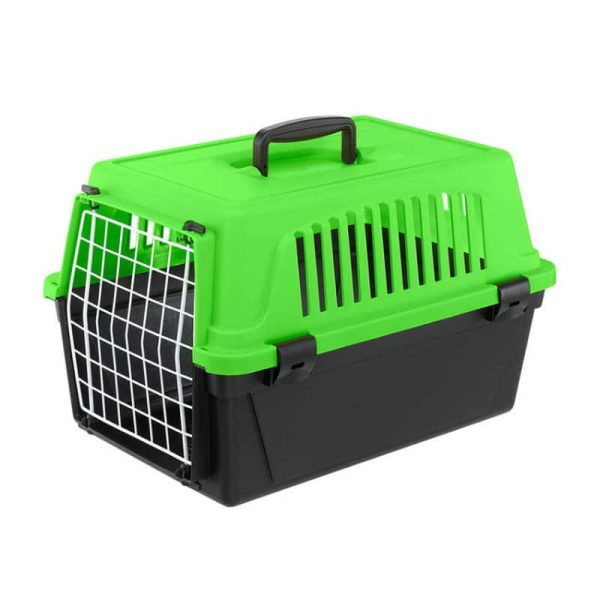 Transportador Ferplast Verde Atlas20