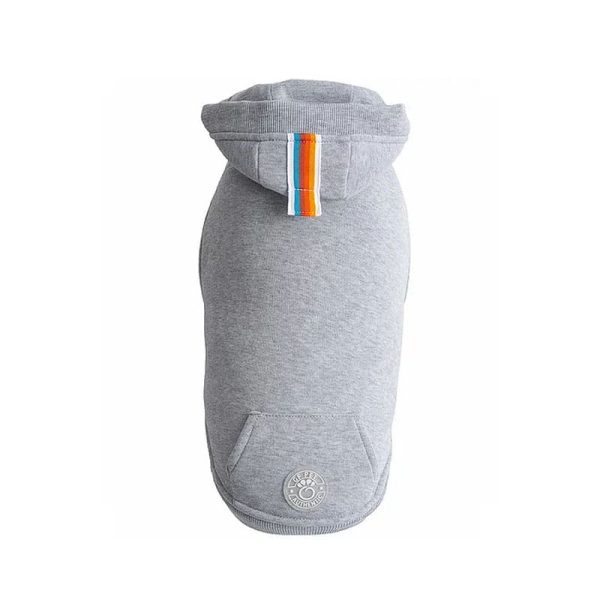 Polerón Urbano XS Gris