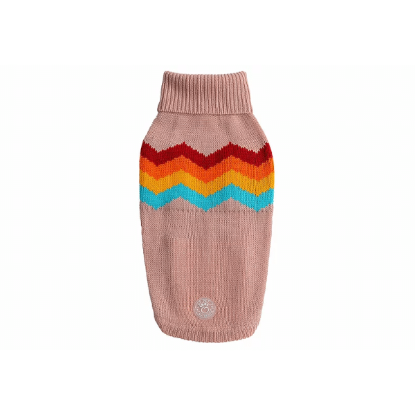 Sweater Summit Rosa XS – GF PET