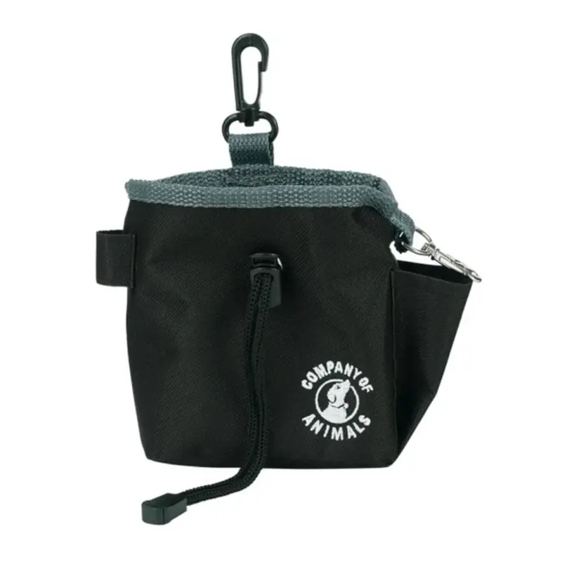 Coa Treat Bag Negro - Company of Animals Coa Treat Bag Negro - Company of Animals