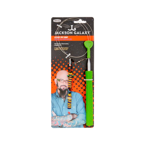 Caña De Pescar - Jackson Galaxy
