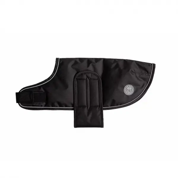 Capa Impermeable Negra