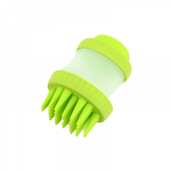 Cepillo Pawise Pet Washer Verde