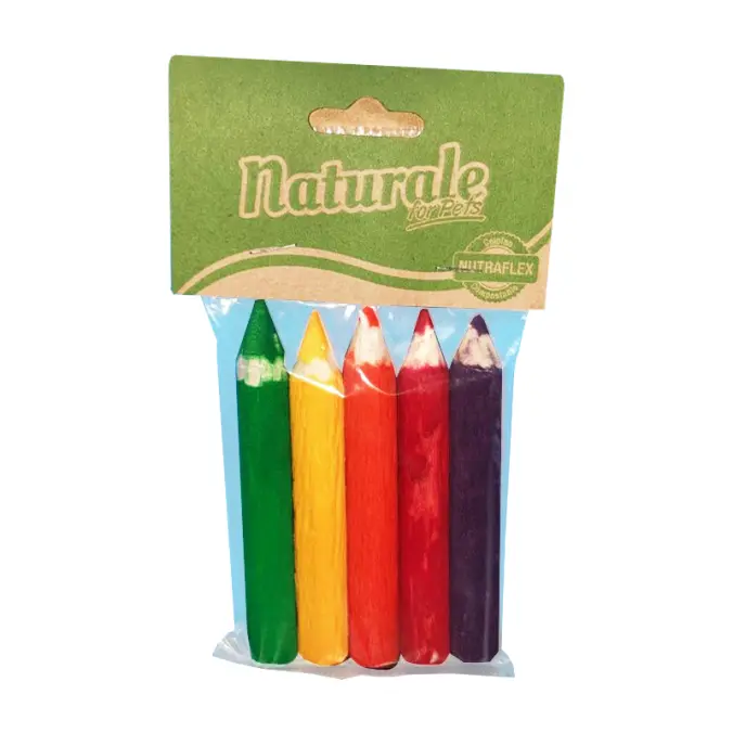 Crayones De Álamo - Naturale For Pets Crayones De Álamo - Naturale For Pets