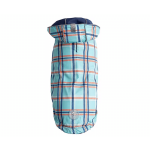 Impermeable Reversible color Azul- Talla S-GF PET