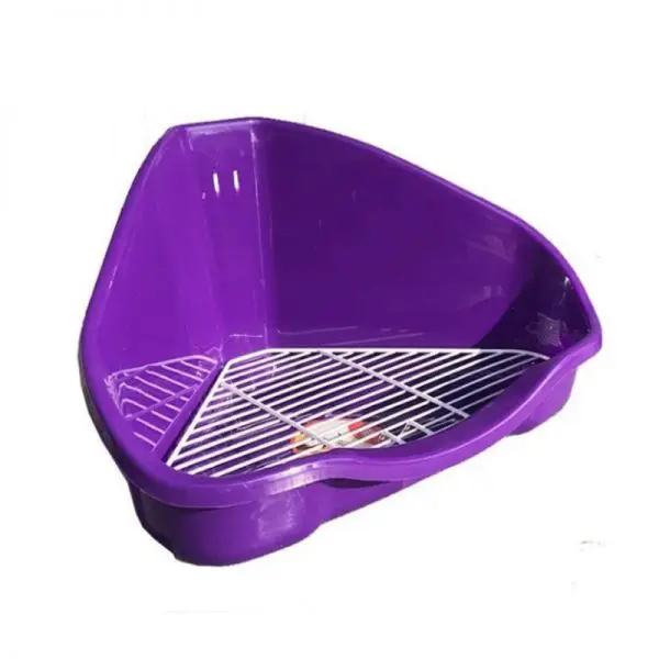 Letrina Esquinera XL Morado