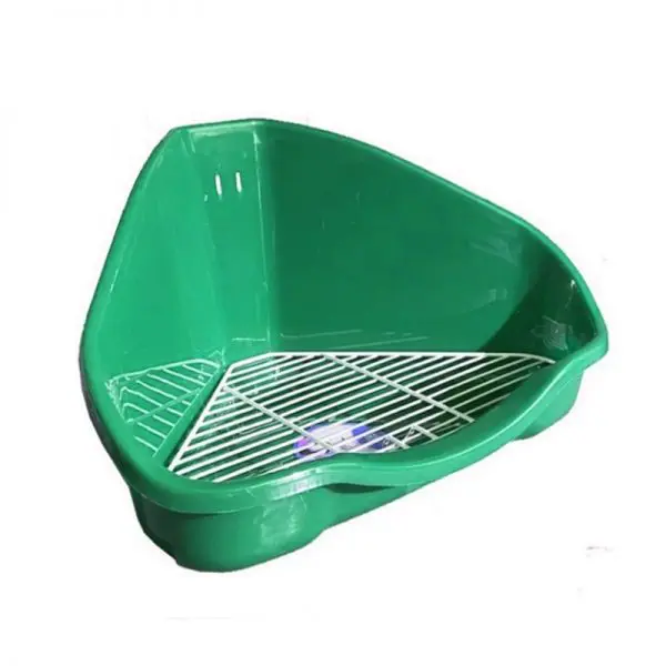 Letrina Esquinera XL Verde