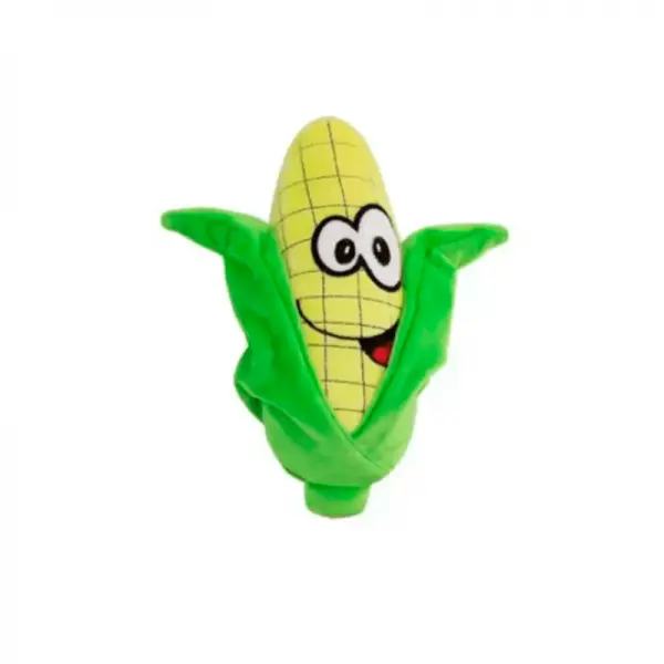 peluche verduras mazorca