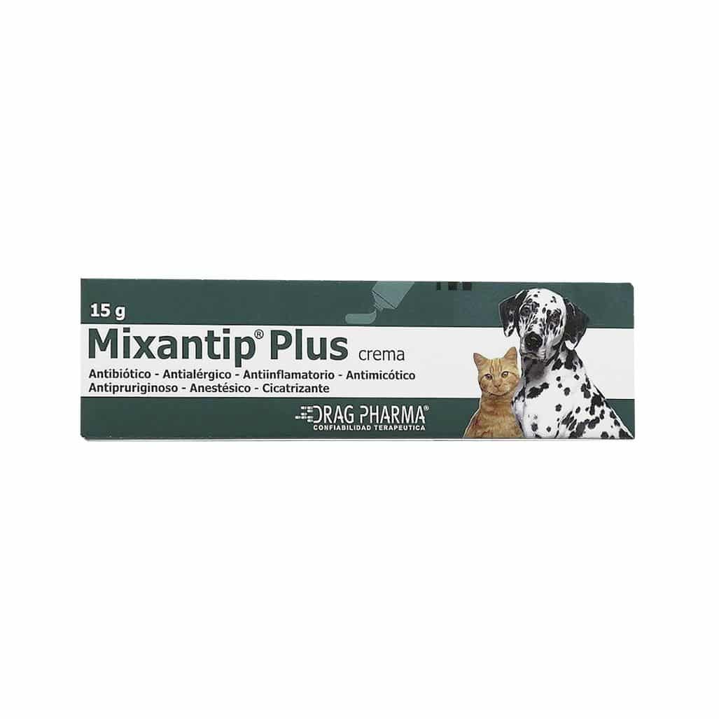 Mixantip Plus 15 G