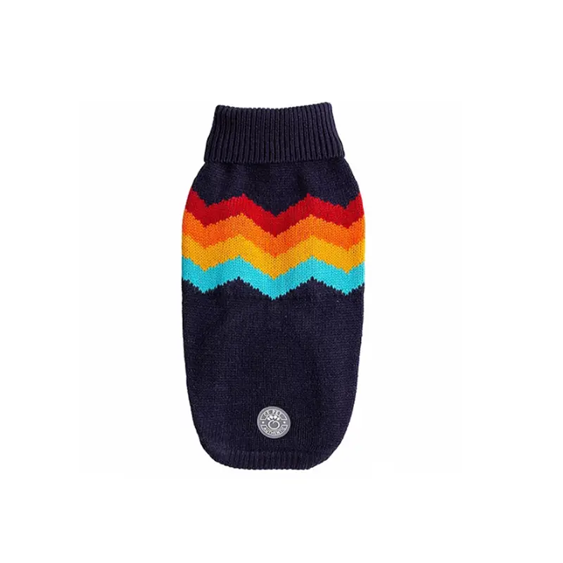 Sweater Summit Azul XS - GF PET Sweater Summit Azul XS - GF PET