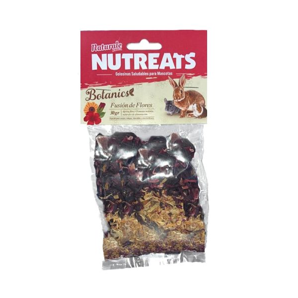 Nutreats Botanics Fusión de Flores
