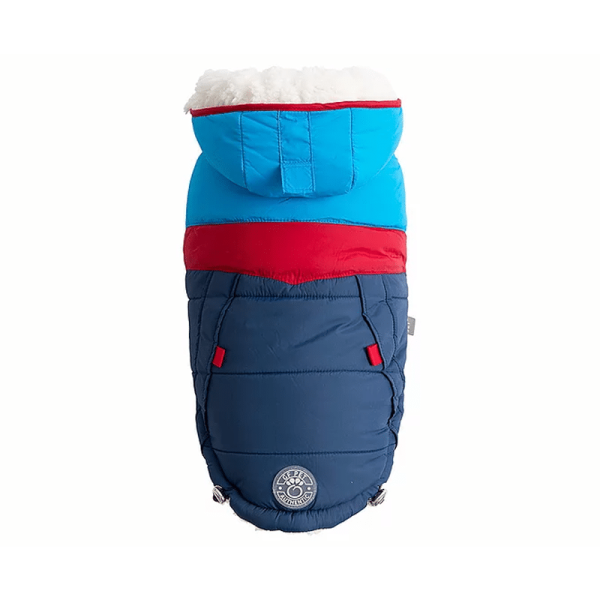Parka Trekking Azul XL – GF PET