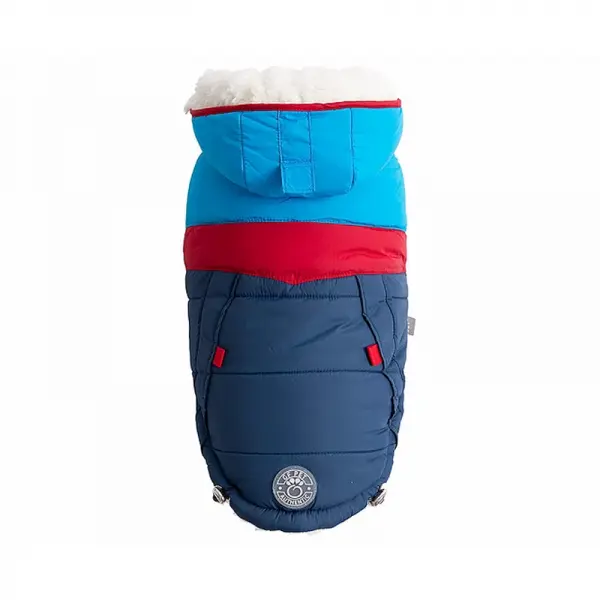 Parka Trekking Azul XL – GF PET