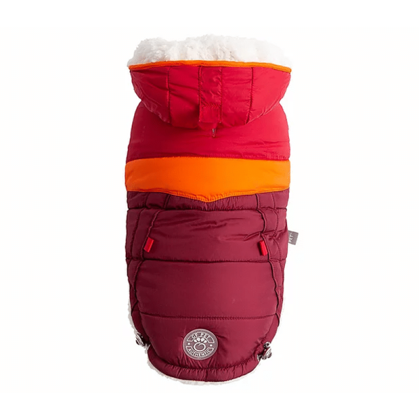 PARKA TREKKING ROJA XL – GF PET