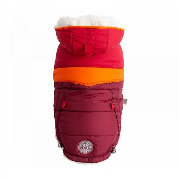 PARKA TREKKING ROJA XL – GF PET