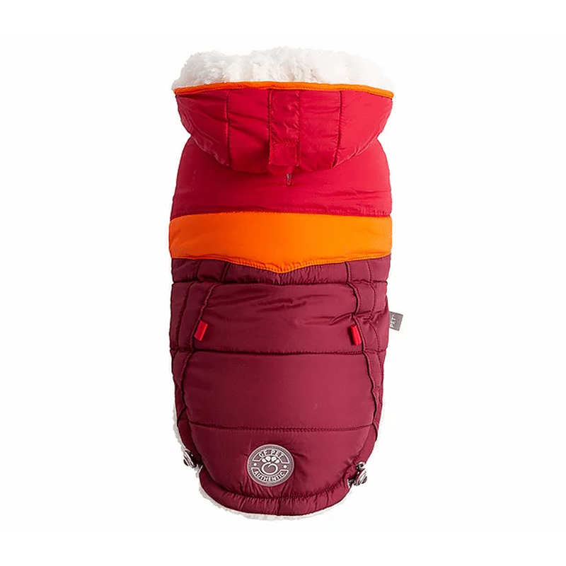 PARKA TREKKING ROJA XL – GF PET PARKA TREKKING ROJA XL – GF PET