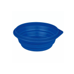 Plato Para Viaje Azul 0.5L Trixie