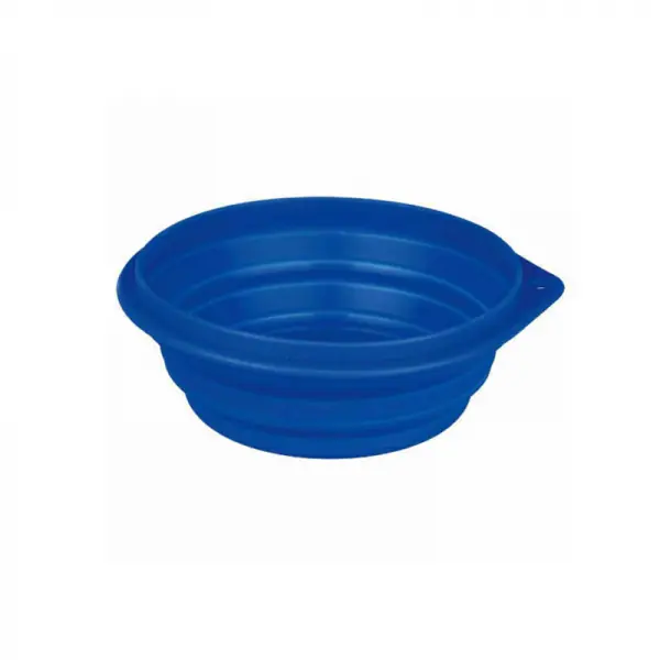 Plato Para Viaje Azul 0.5L Trixie