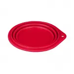 Plato Para Viaje Rojo 0.5L Trixie