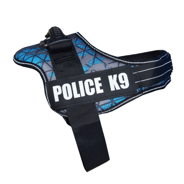 Arnés Police Talla XL