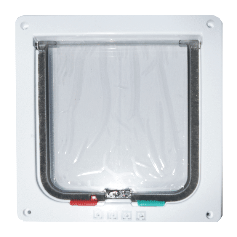 Puerta Para Gato 15 cm * 15cm - Puerta Para Gato 15 cm * 15cm