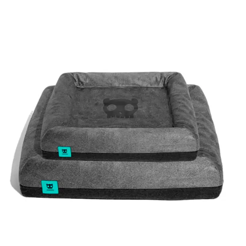 ZeeBed Skull 2.0 Black Large ZeeBed Skull 2.0 Black Large