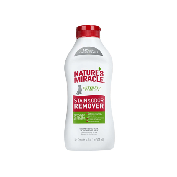 NM Felino Removedor de olores 473 ml