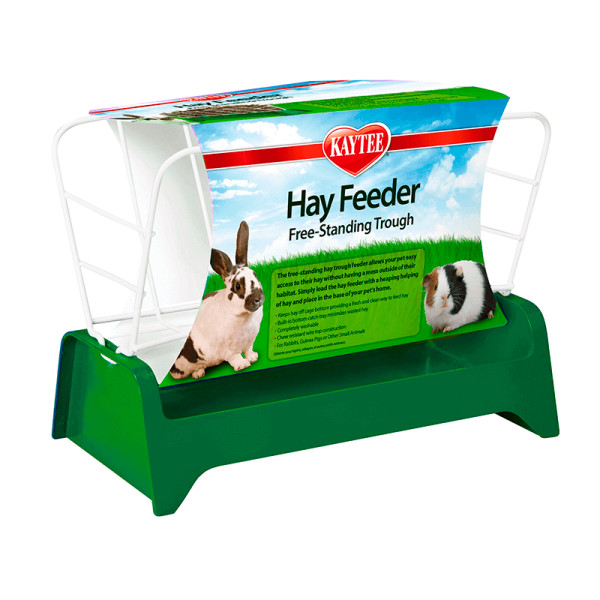 Henera Kaytee Hay Feeder – Verde