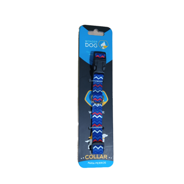 Collar Winter Talla -L -Wonder Dog