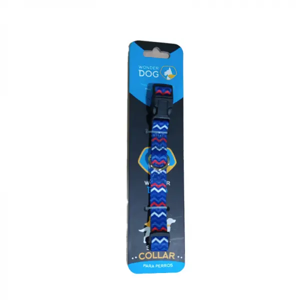 Collar Winter Talla -L -Wonder Dog