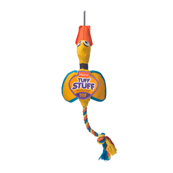 Hartz Tuff Stuff Nose Divers L - Amarillo