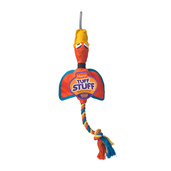Hartz Tuff Stuff Nose Divers L - Naranjo