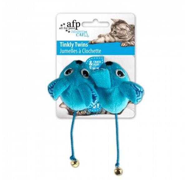 AFP tinkly twins Azul