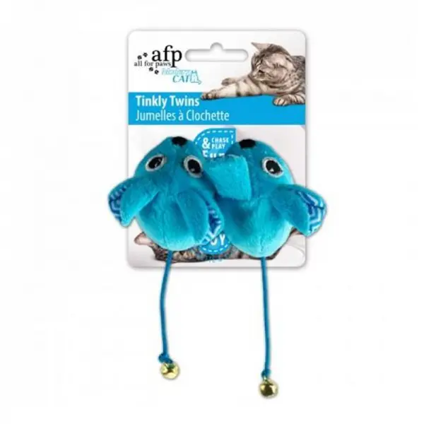 AFP tinkly twins Azul