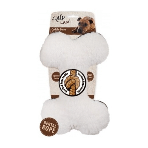 AFP Lamb Hueso Blanco 23cm