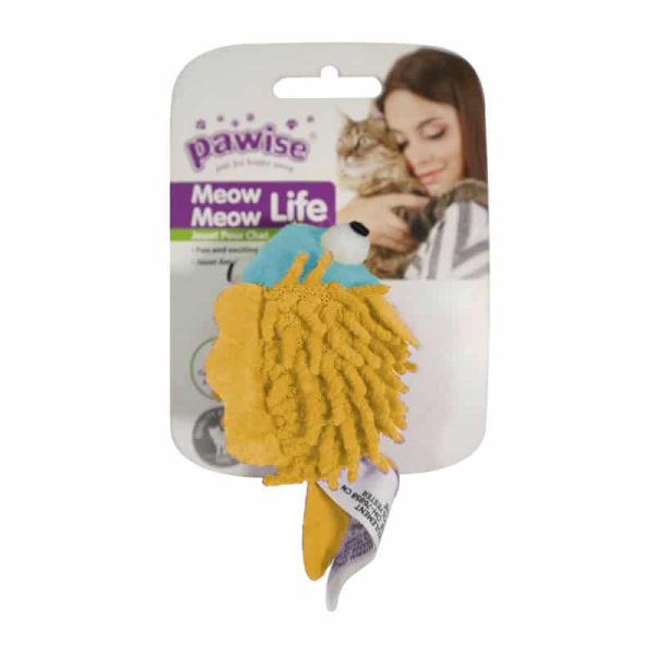 Pawise Meow Meow Life Pescado