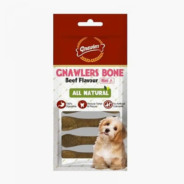 Huesito de carne 108g 6u