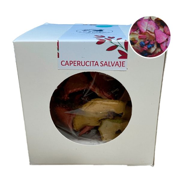 CAPERUCITA SALVAJE