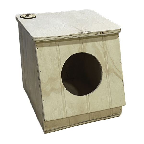 Henera Simple de Madera