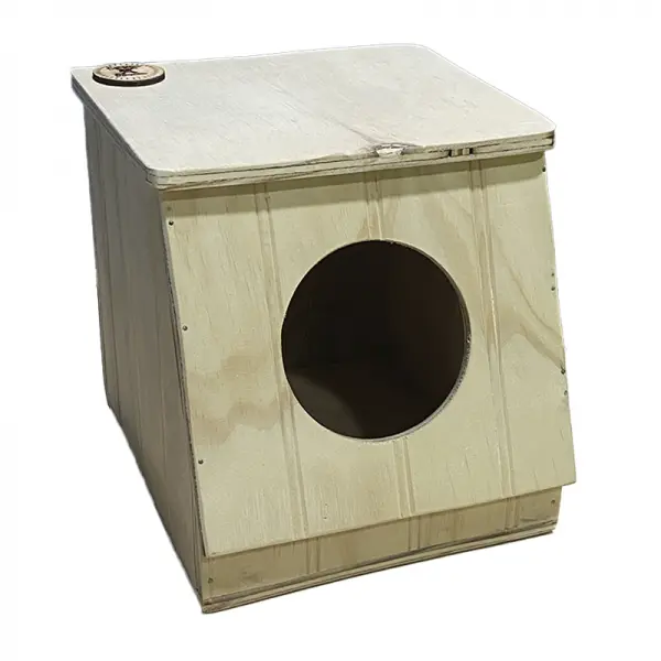 Henera Simple de Madera