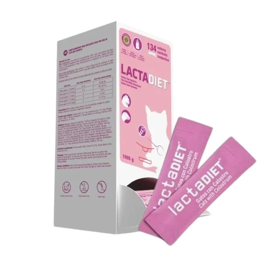 Lactadiet Calostro Gato 7.5 Gramos (SOBRE)