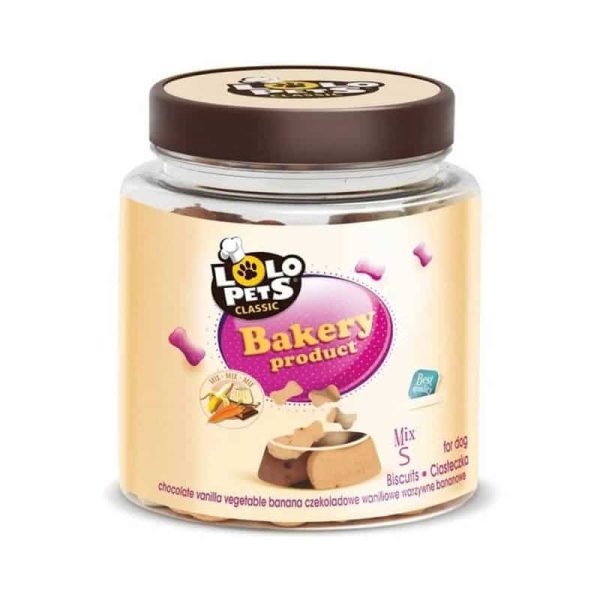 Galletas de huesitos mixtos S