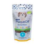 PlaqueOff Bites para Perro - 60 gramos