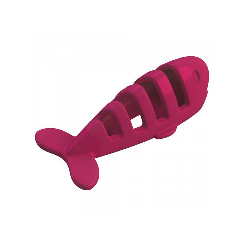 Pez portagolosina rosado Pez portagolosina rosado