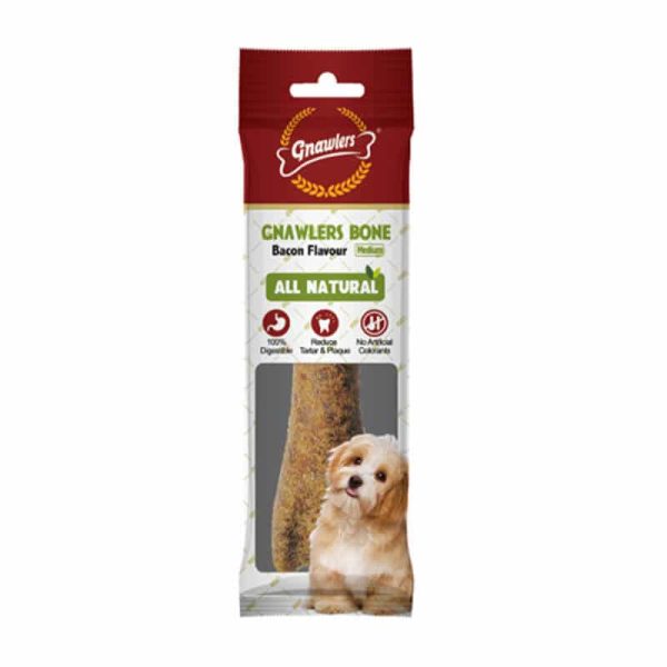 Huesito de Tocino 265g 1u - Gnawlers