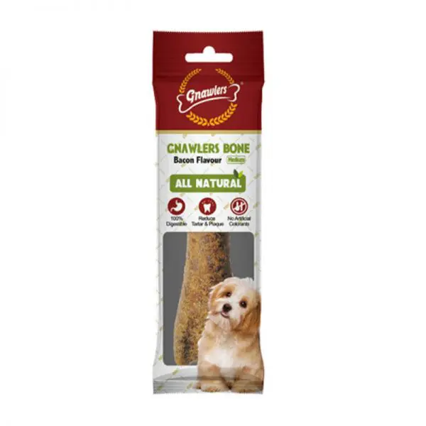 Huesito de Tocino 265g 1u - Gnawlers