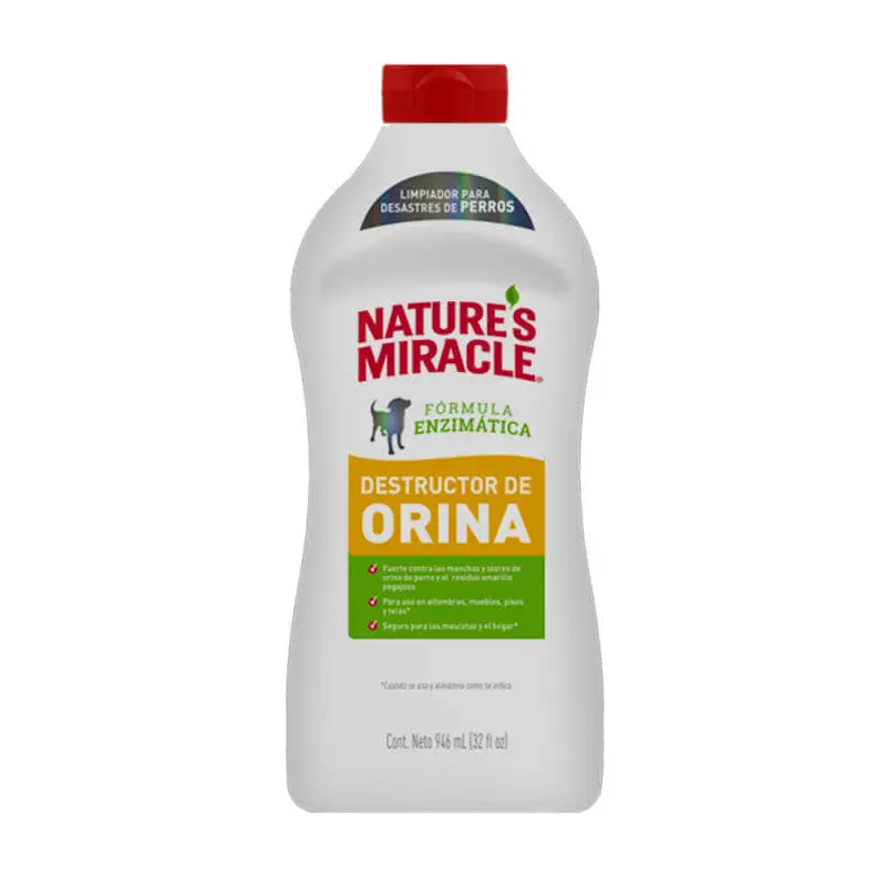Natures Miracle Urine Destroyer 943Ml