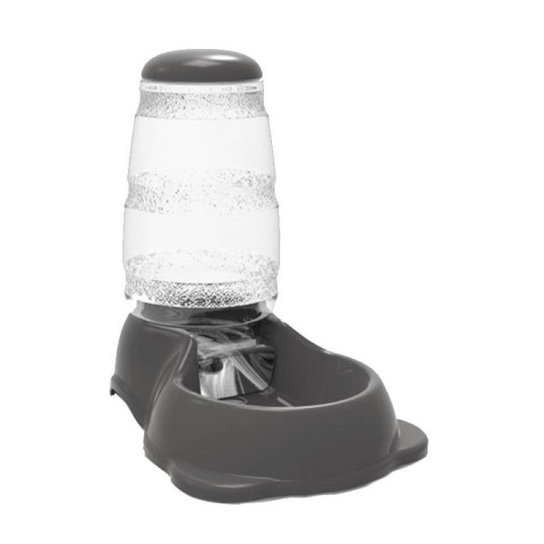 Comedero Cafe Oscuro de 1.36Lt - Pawise